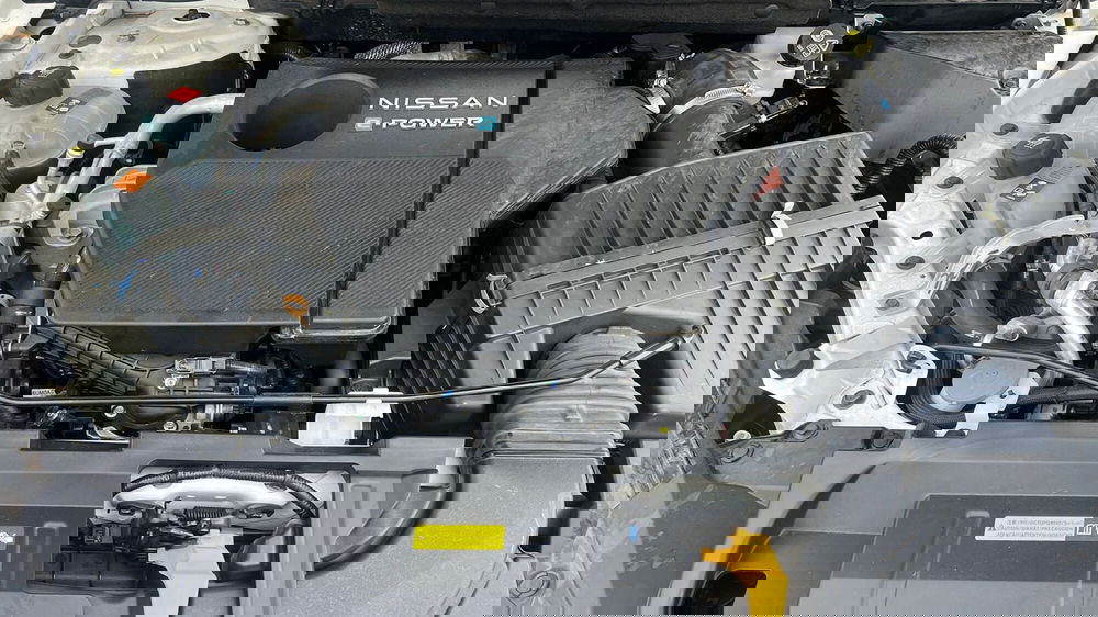 Nissan Qashqai usata a Viterbo (15)