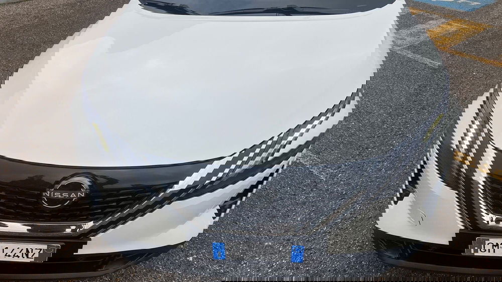 Nissan Qashqai usata a Viterbo (16)