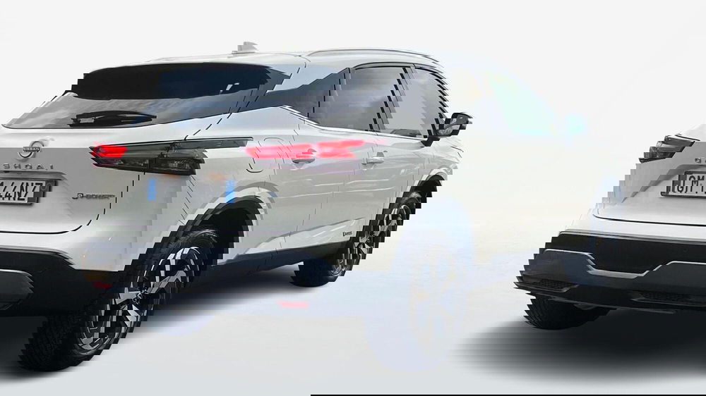 Nissan Qashqai usata a Viterbo (2)