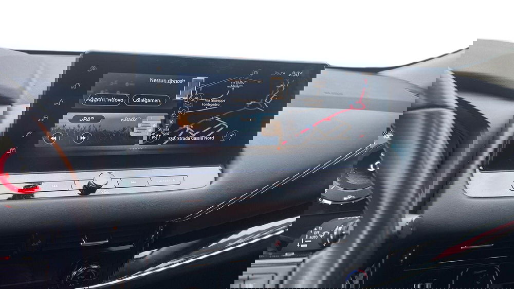 Nissan Qashqai usata a Viterbo (5)