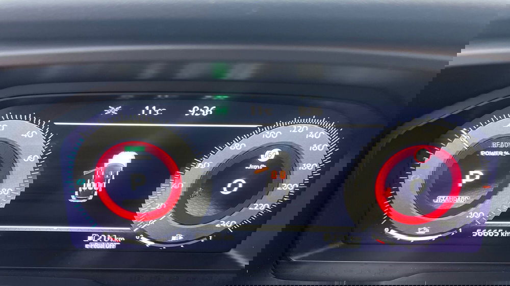 Nissan Qashqai usata a Viterbo (8)