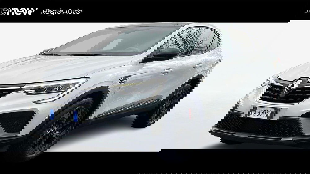 Renault Arkana usata a Viterbo