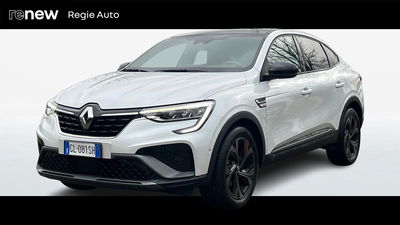 Renault Arkana E-Tech 145 CV R.S. Line del 2022 usata a Viterbo