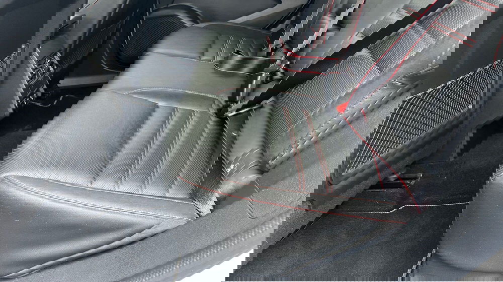 Renault Arkana usata a Viterbo (14)