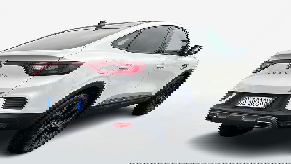 Renault Arkana usata a Viterbo (2)