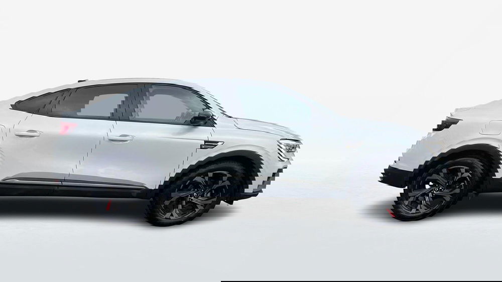 Renault Arkana usata a Viterbo (4)