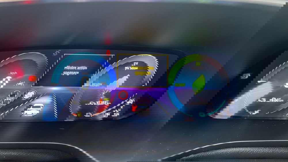 Renault Arkana usata a Viterbo (5)