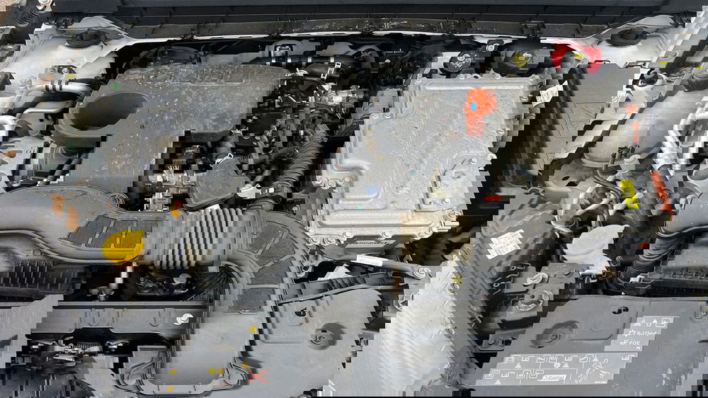 Renault Arkana usata a Viterbo (9)