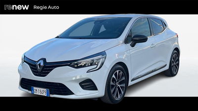 Renault Clio 1.0 tce Techno Gpl 100cv del 2023 usata a Viterbo