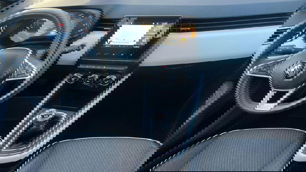 Renault Clio usata a Viterbo (12)