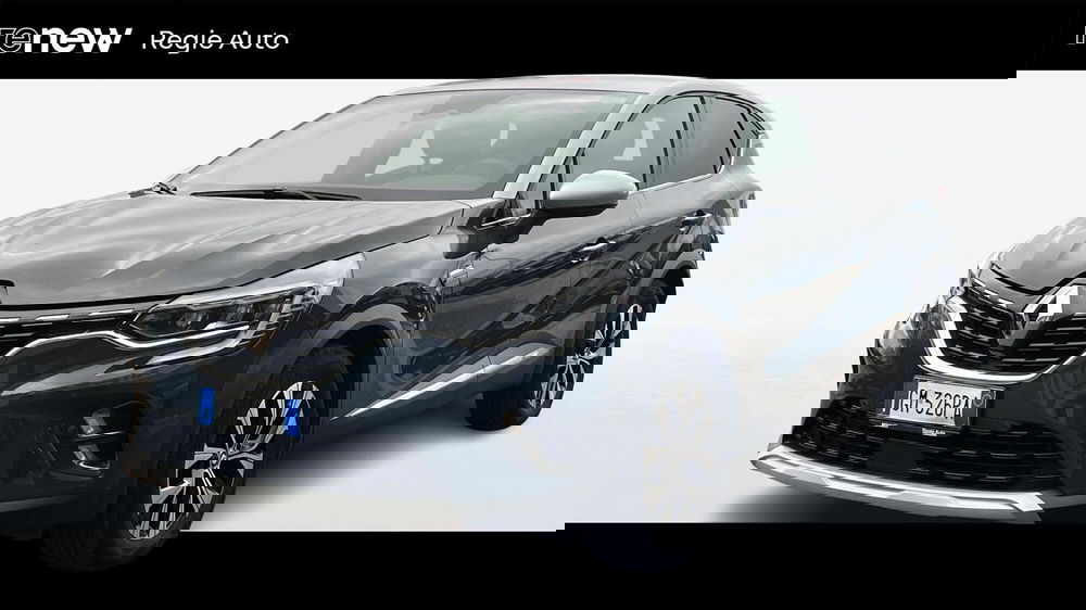 Renault Captur usata a Viterbo