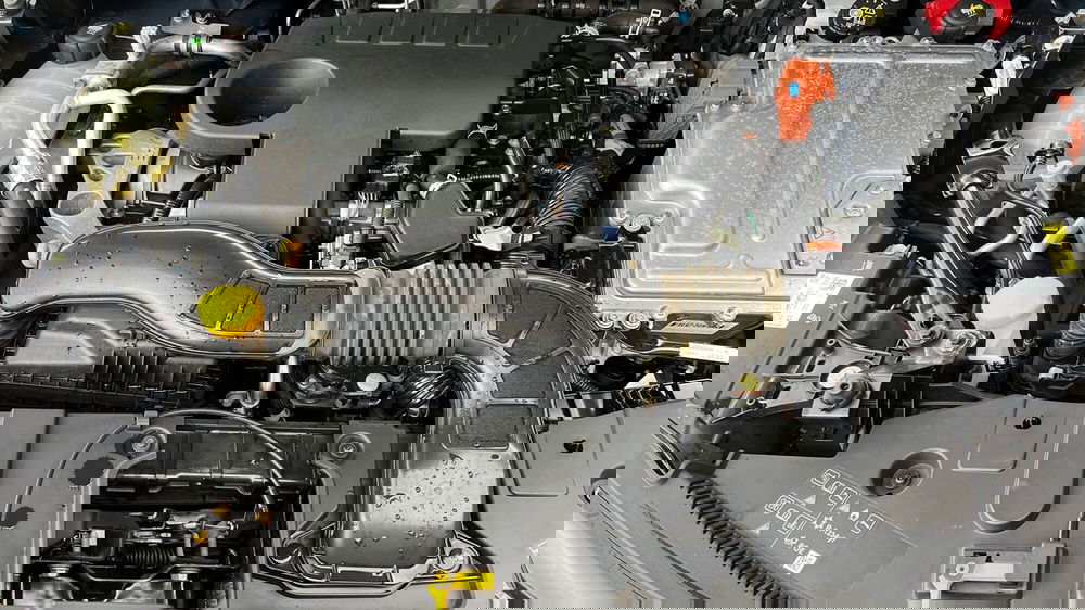 Renault Captur usata a Viterbo (15)