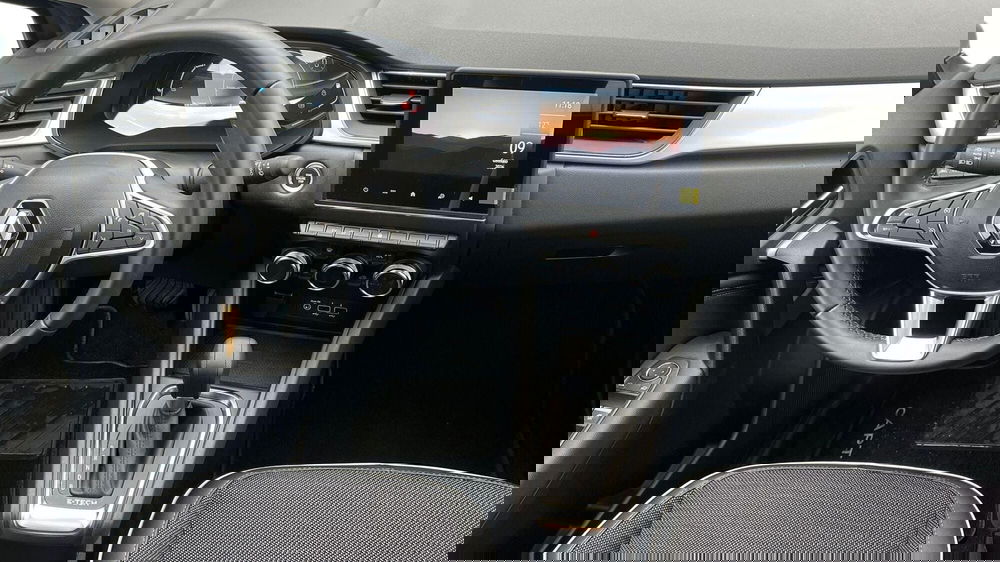 Renault Captur usata a Viterbo (9)