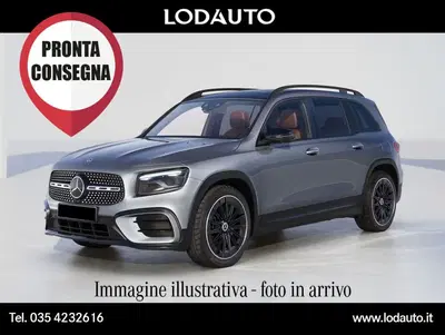 Mercedes-Benz GLB 200 d AMG Line Advanced Plus Final Edition auto nuova a Verdellino