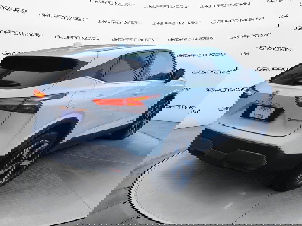 Nissan Qashqai usata a Bologna (3)