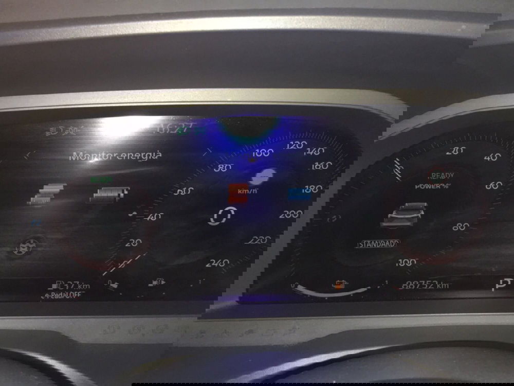 Nissan Qashqai usata a Bologna (5)