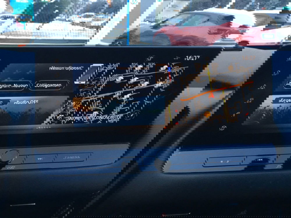 Nissan Qashqai usata a Bologna (6)