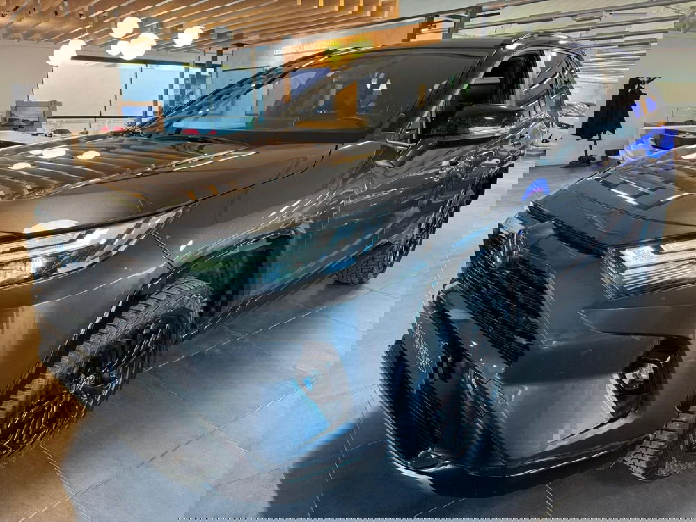 Toyota Rav4 usata a Modena