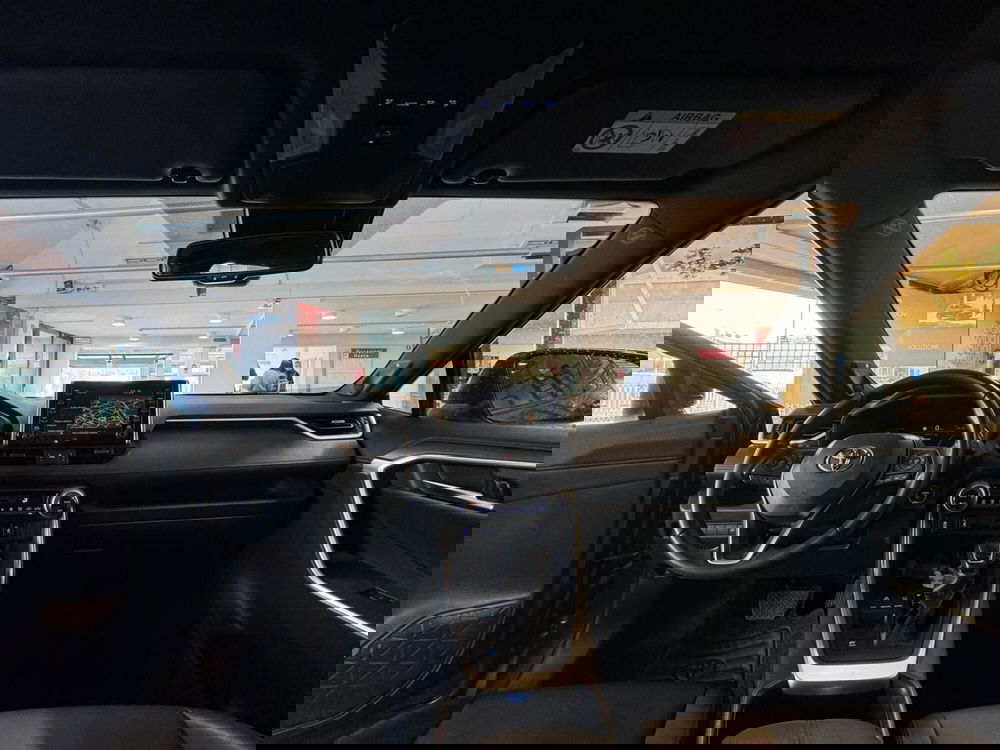 Toyota Rav4 usata a Modena (16)