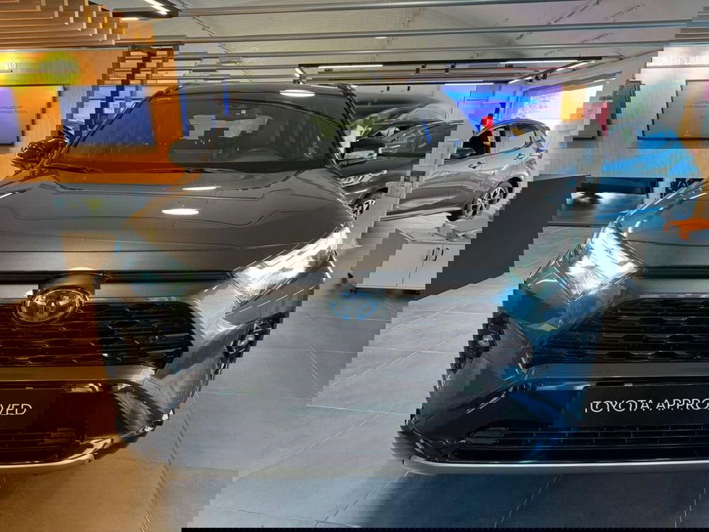 Toyota Rav4 usata a Modena (3)