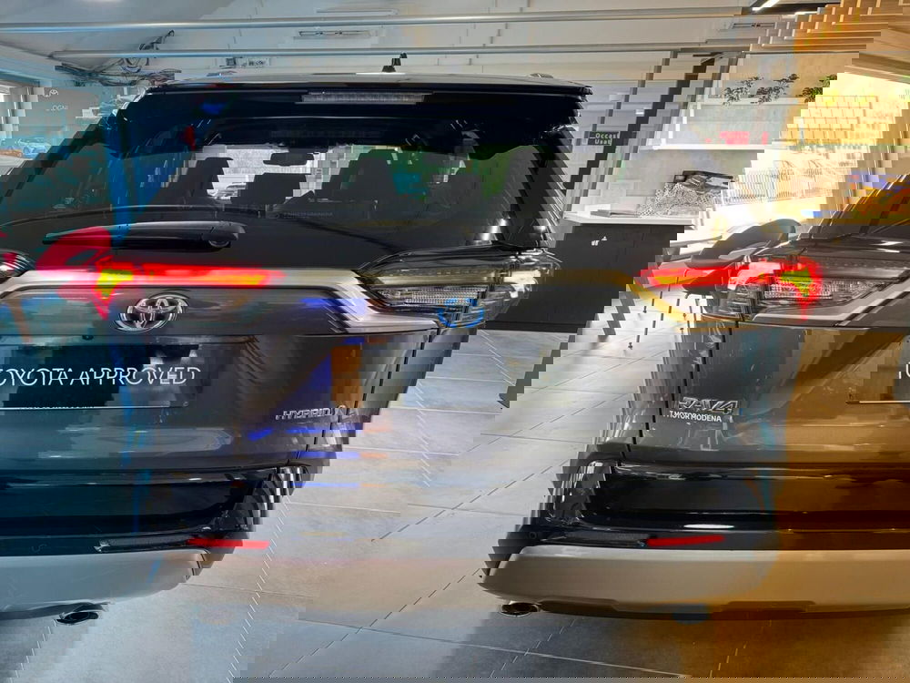 Toyota Rav4 usata a Modena (7)