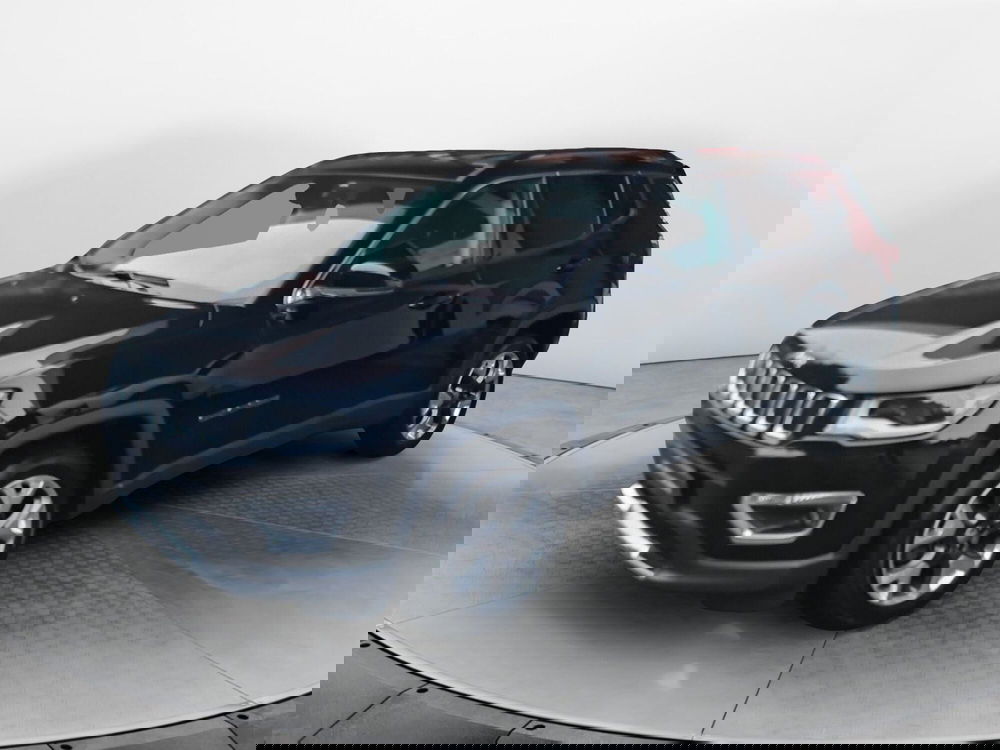 Jeep Compass usata a Bologna