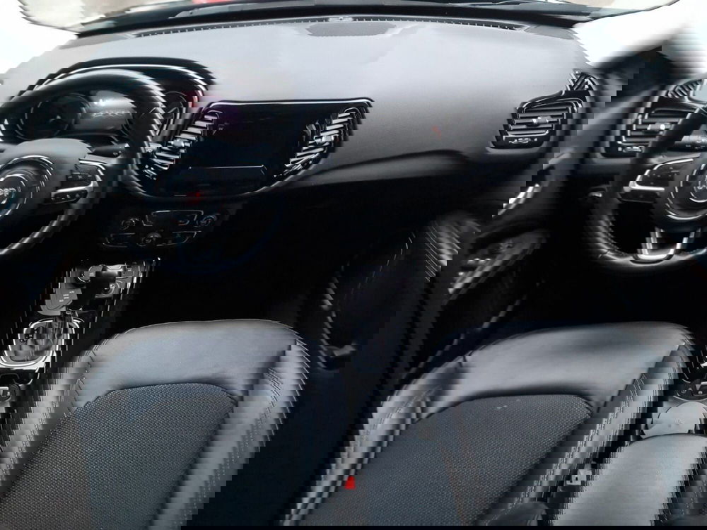 Jeep Compass usata a Bologna (10)