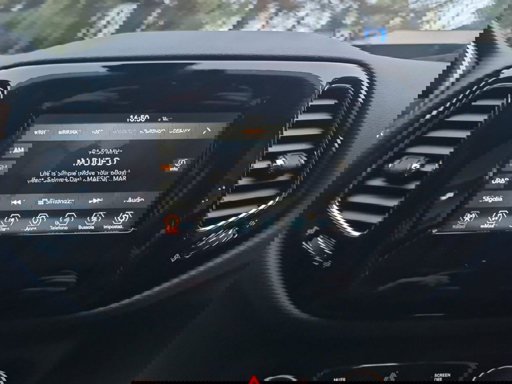 Jeep Compass usata a Bologna (12)