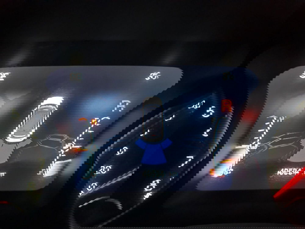 Jeep Compass usata a Bologna (13)