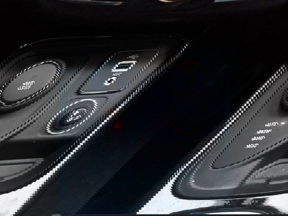 Jeep Compass usata a Bologna (14)