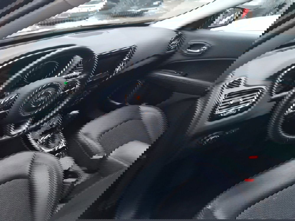 Jeep Compass usata a Bologna (15)