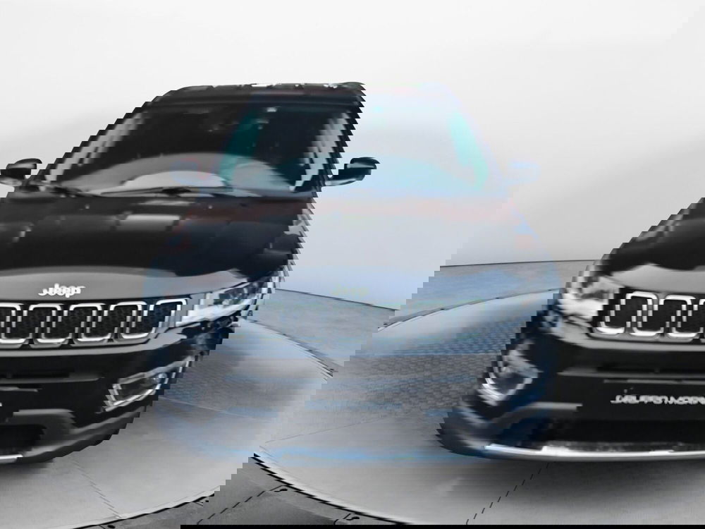 Jeep Compass usata a Bologna (2)