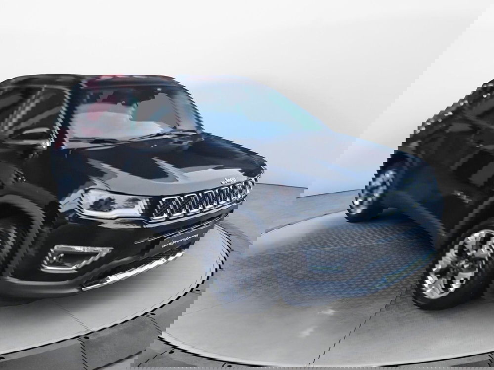 Jeep Compass usata a Bologna (3)