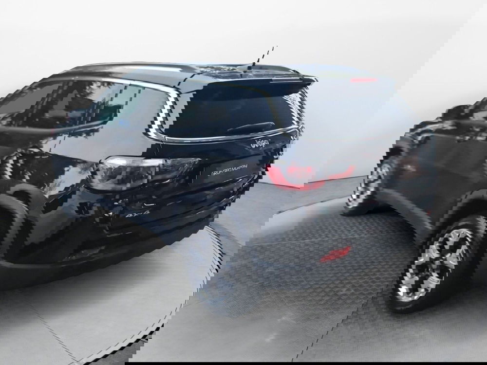 Jeep Compass usata a Bologna (4)