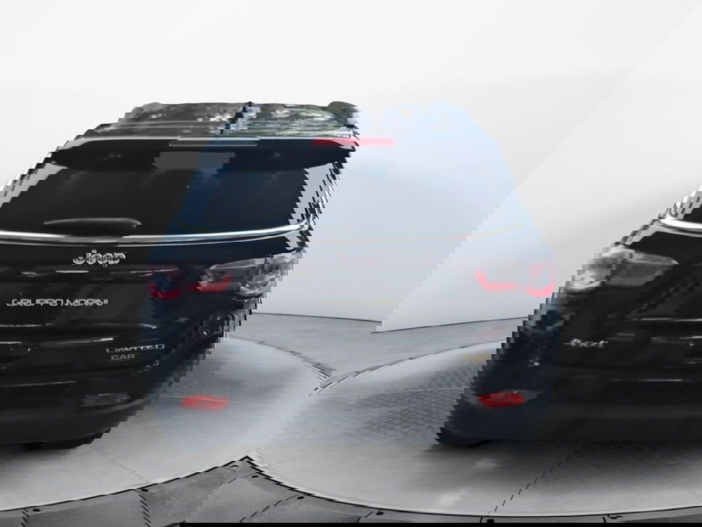 Jeep Compass usata a Bologna (5)