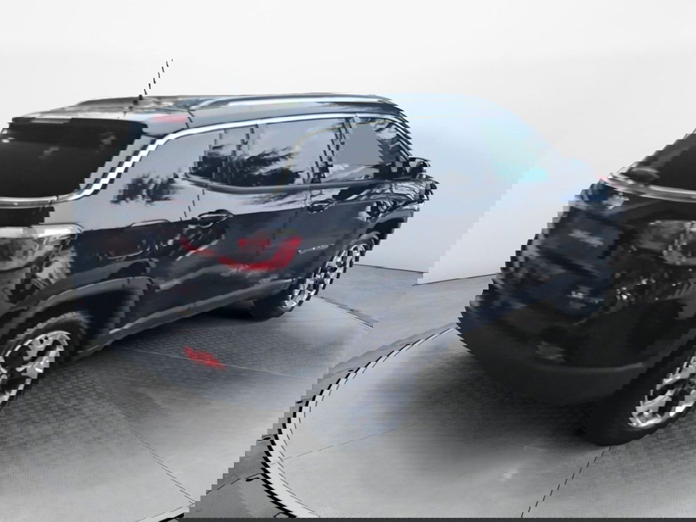 Jeep Compass usata a Bologna (6)