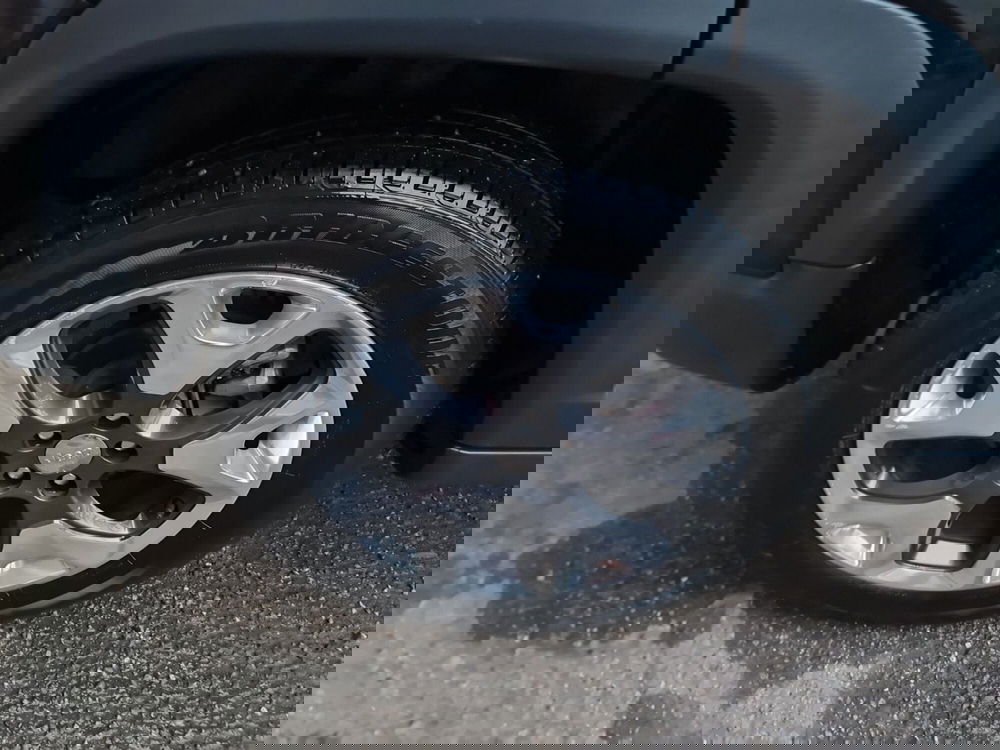 Jeep Compass usata a Bologna (7)