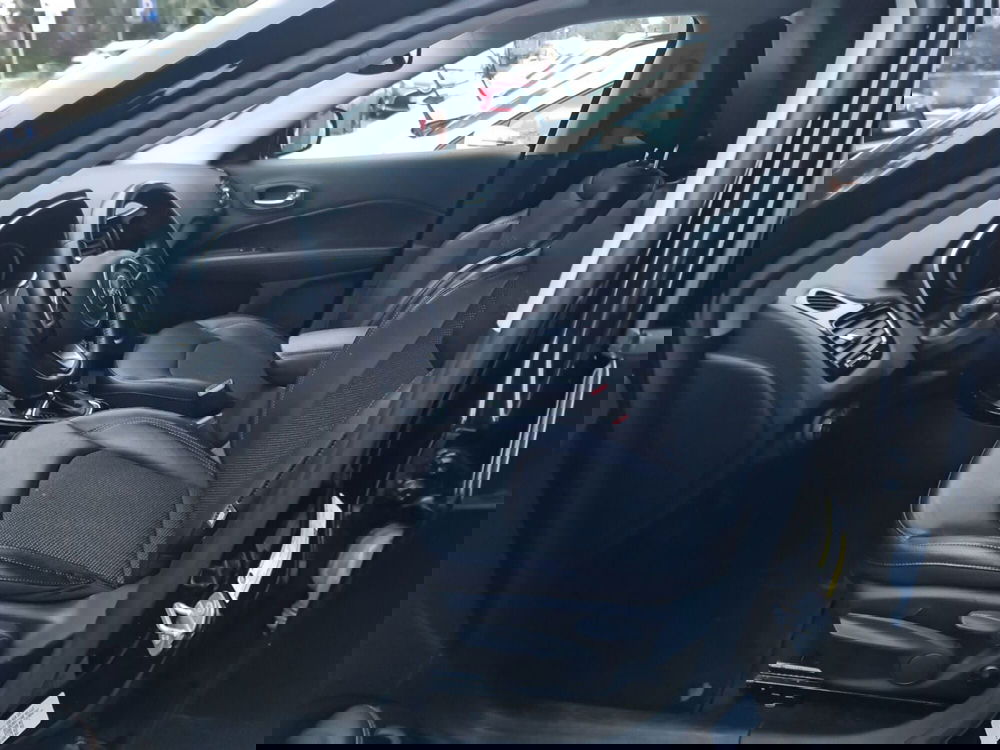 Jeep Compass usata a Bologna (8)