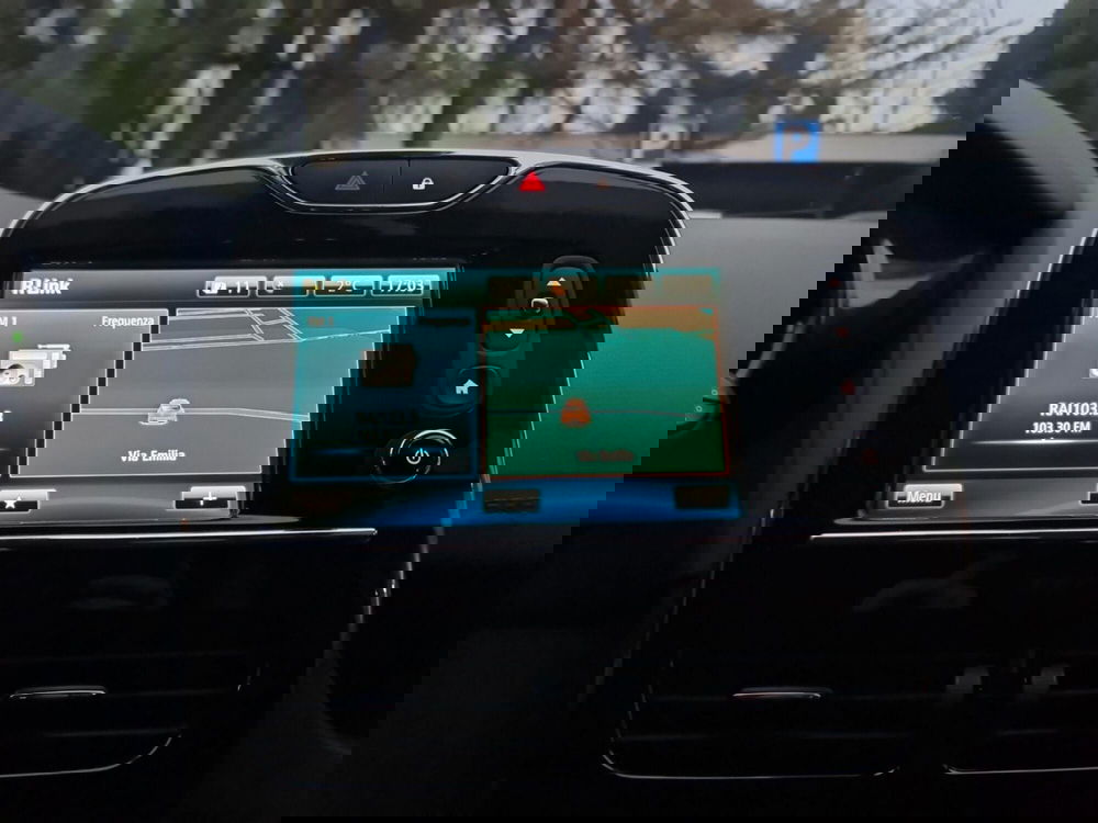 Renault Clio usata a Bologna (11)