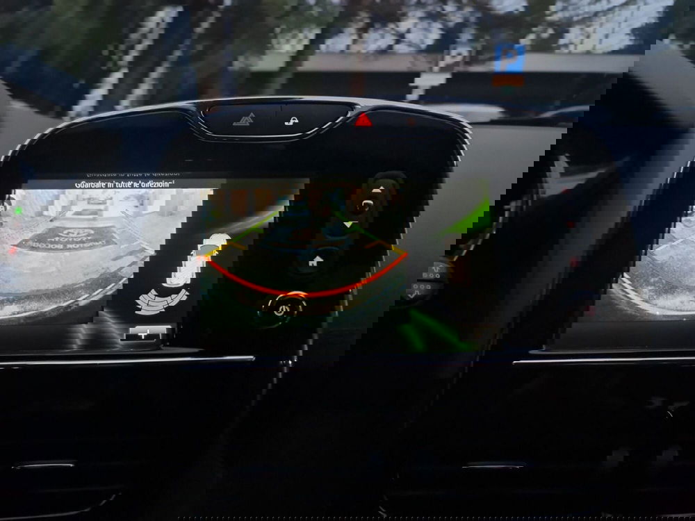 Renault Clio usata a Bologna (12)