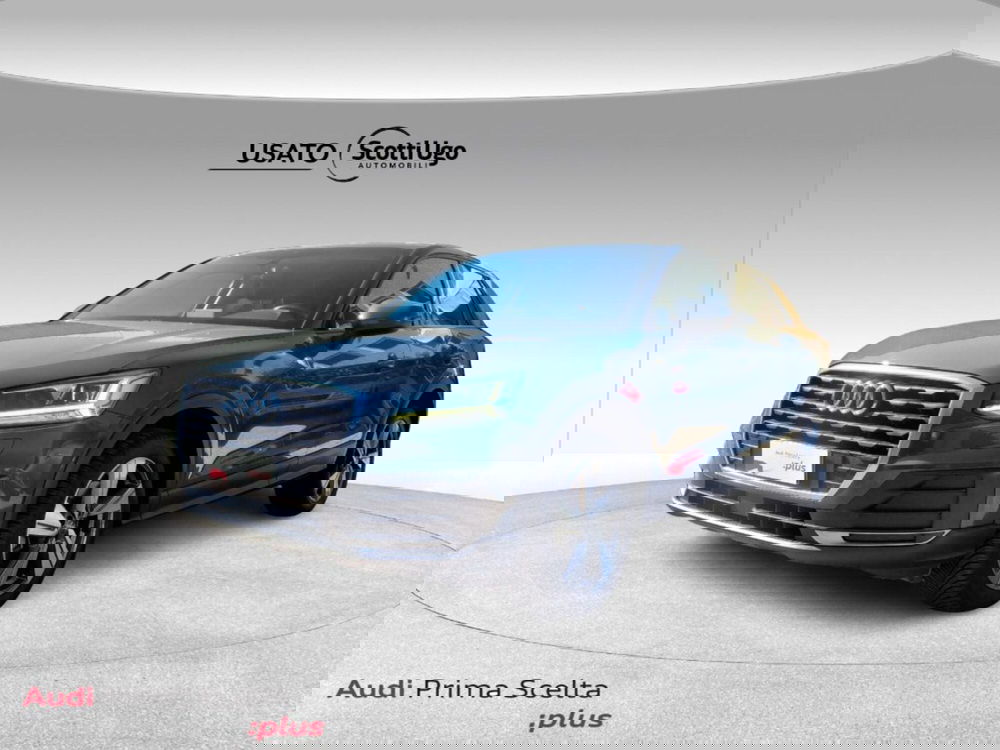 Audi Q2 usata a Firenze