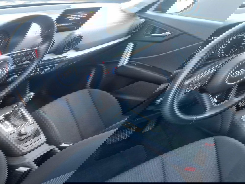 Audi Q2 usata a Firenze (13)