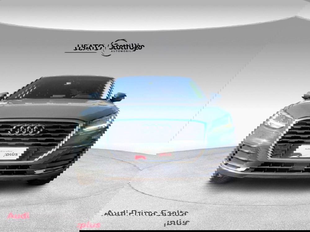 Audi Q2 usata a Firenze (2)