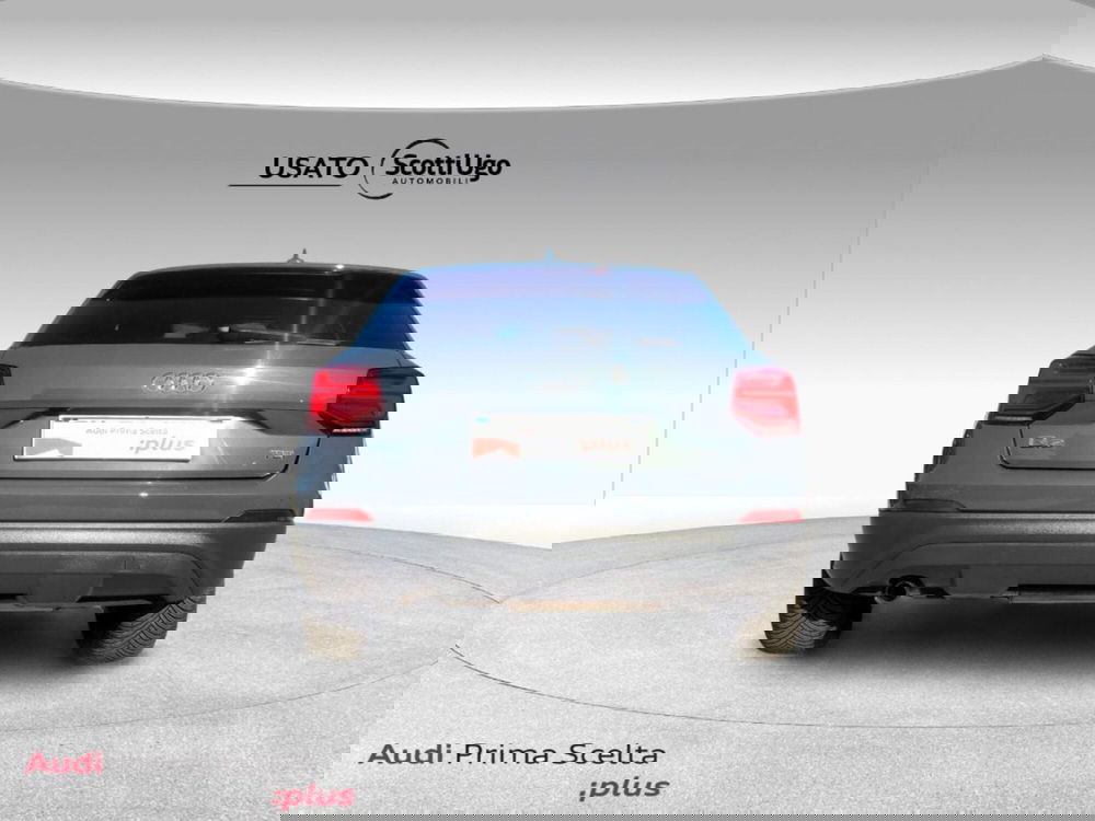 Audi Q2 usata a Firenze (5)