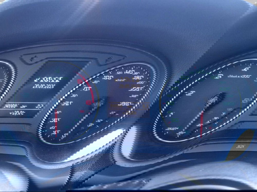 Audi Q2 usata a Firenze (7)