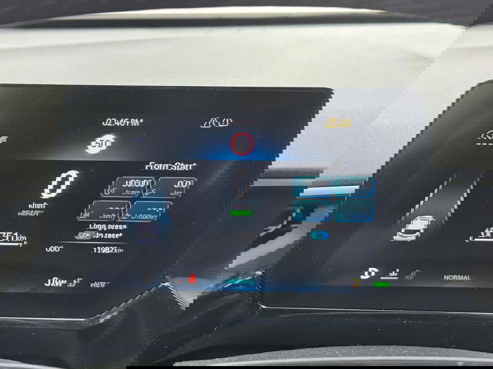 Mg MG3 usata a Como (12)