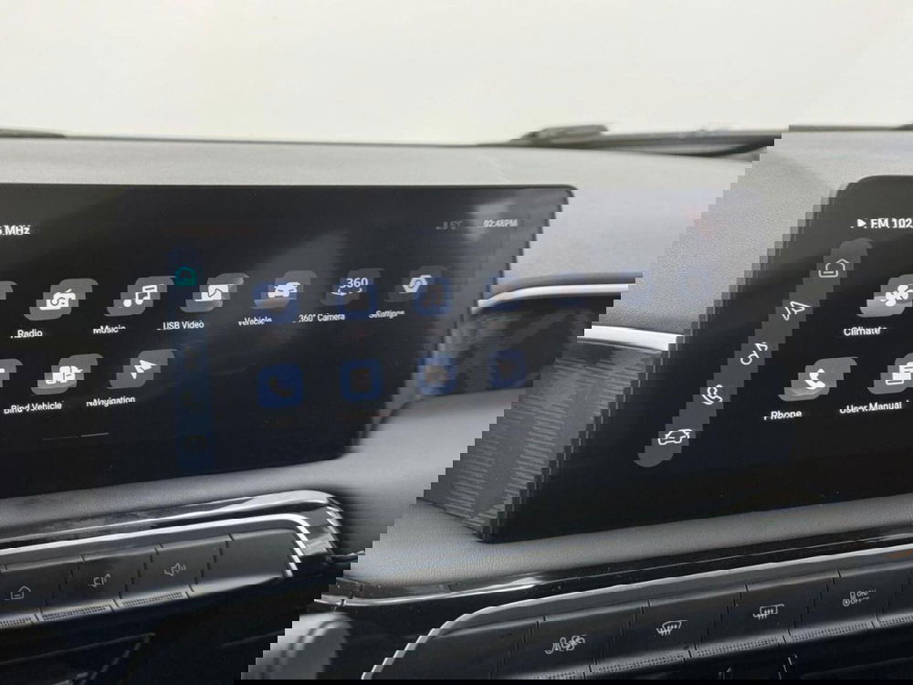 Mg MG3 usata a Como (14)