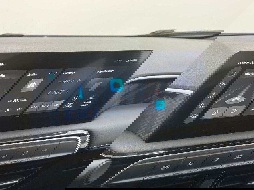 Mg MG3 usata a Como (16)