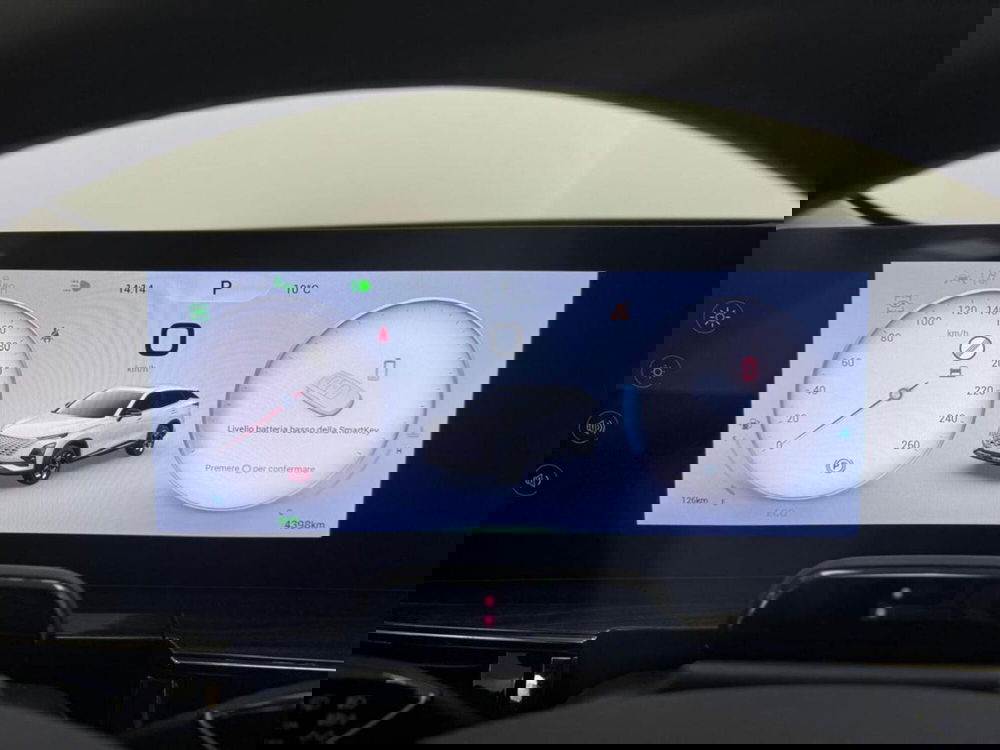 Omoda Omoda 5 2026 usata a Como (14)