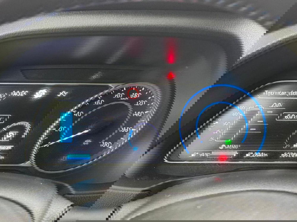 Nissan Leaf usata a Como (14)